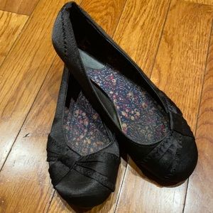 Jellypop ballet flats